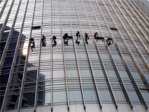溧水建筑外墙清洗工艺
