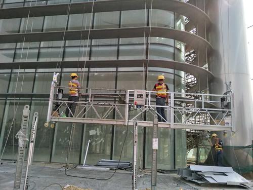 邗江幕墙玻璃维修保养机构