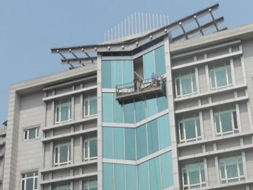 宜兴楼宇外墙清洗费用多少