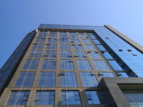 连云公司外墙粉刷清洗报价